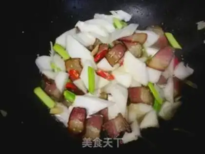 Make The cabbage step 8