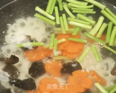 Make Hao Tong step 5