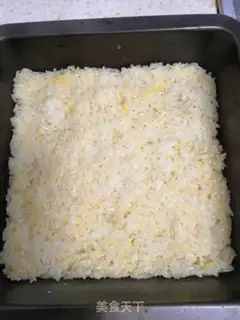 Make Rice pizza step 3