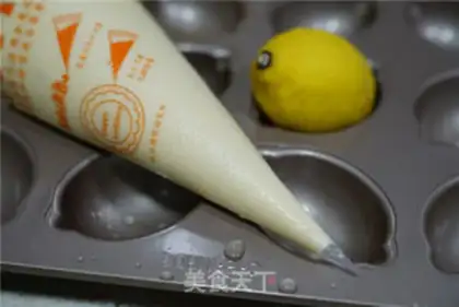 Make Lemon cake step 8