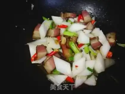 Make The cabbage step 9