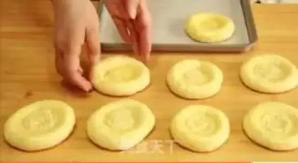 Make Five powdered milk pancakes step 13