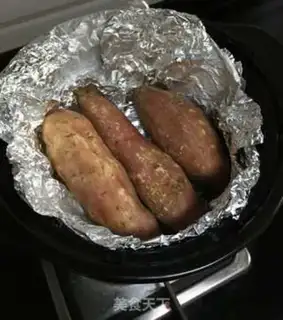 Make Black casserole roasted potatoes step 3