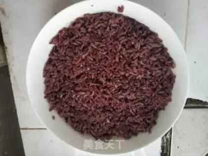 Make Delicious rice step 2