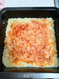 Make Rice pizza step 4