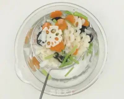 Make Hao Tong step 6