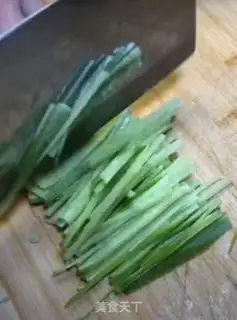 Make Taste radish step 1