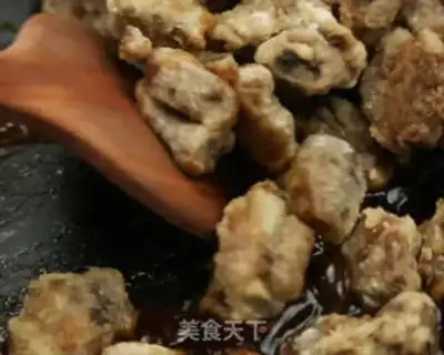 Make Sugar vinegar ribs step 11