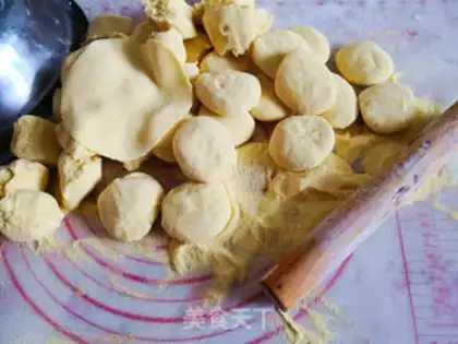 Make radish buns step 5
