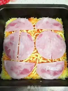 Make Rice pizza step 6