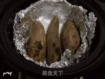 Make Black casserole roasted potatoes step 5