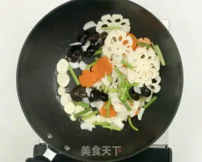 Make Hao Tong step 8
