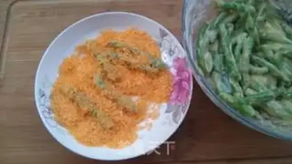 Make Soybeans step 5