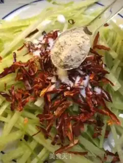 Make Taste radish step 2