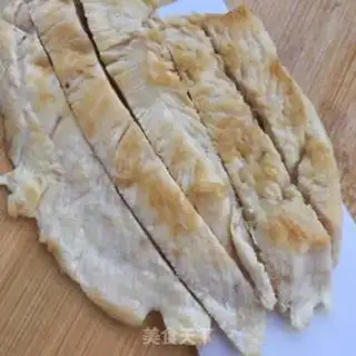 Make Chicken-cooked veggie salad step 10