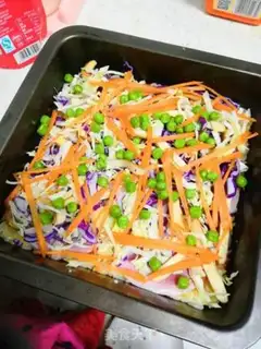 Make Rice pizza step 7