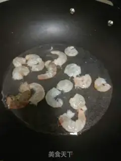 Make Scrawny shrimp step 2