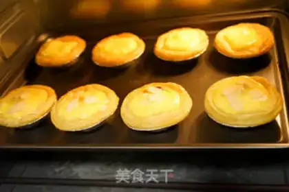 Make Milk and eggs step 11