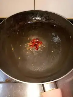 Make Spicy bean cabbage step 2