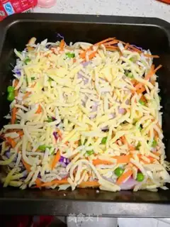 Make Rice pizza step 8