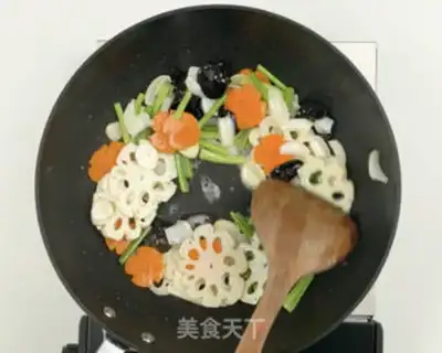 Make Hao Tong step 10
