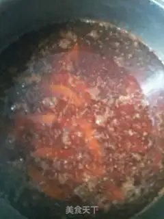 Make Spicy chicks step 1