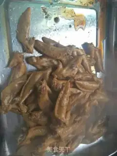 Make Spicy chicks step 2