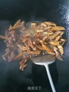 Make Spicy chicks step 4