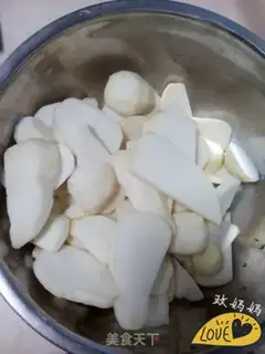 Make Potato stew step 0