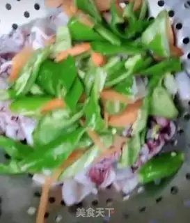 Make Spicy hare step 1