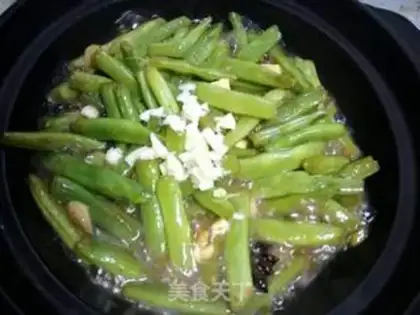 Make Sour bean horns step 10
