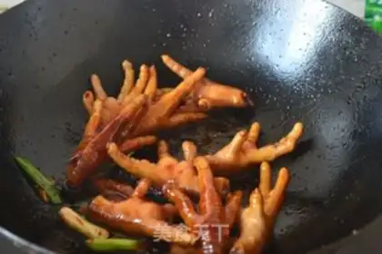 Make The veal claws step 4