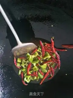 Make Spicy chicks step 6