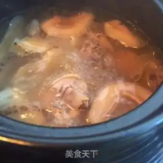 Make Sour spicy chicken Tommy wire step 4