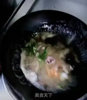 Make Spicy hare step 2