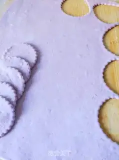 Make Creative potato roses step 5