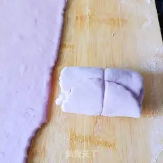 Make Creative potato roses step 6