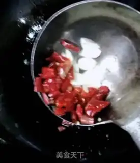 Make Spicy hare step 3