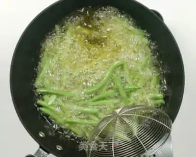 Make The dry beans step 4