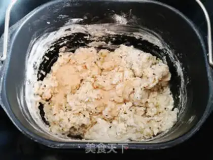 Make Rose buns step 0