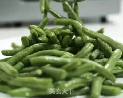 Make The dry beans step 5