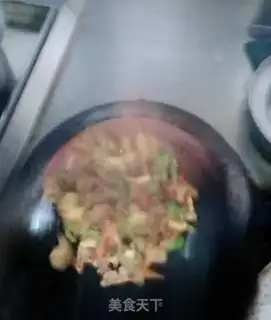 Make Spicy hare step 5