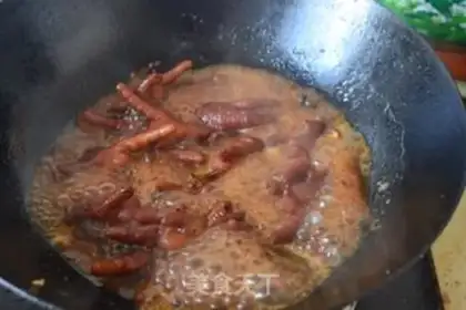 Make The veal claws step 9