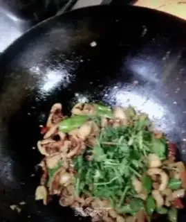 Make Spicy hare step 6