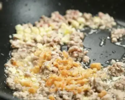 Make The dry beans step 7