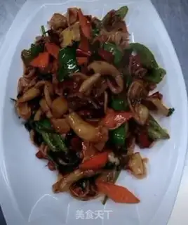 Make Spicy hare step 7