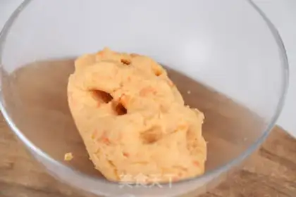 Make Sesame fries step 5