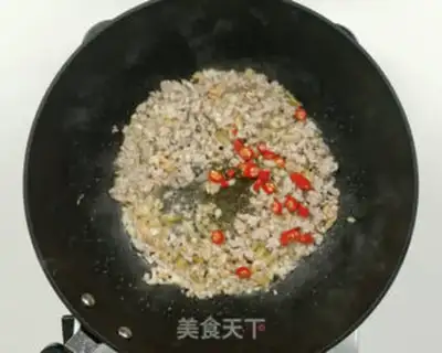 Make The dry beans step 8