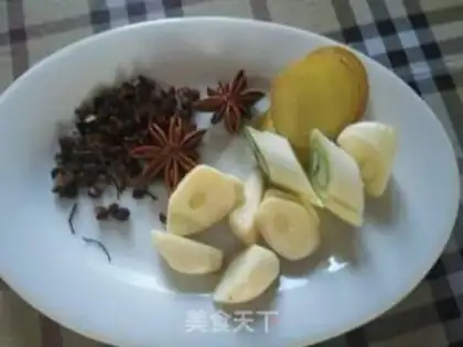 Make Red-fried fish step 2
