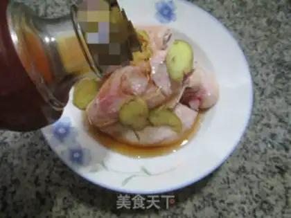 Make Mother-in-law step 3